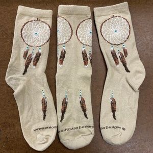 Dreamcatcher Socks